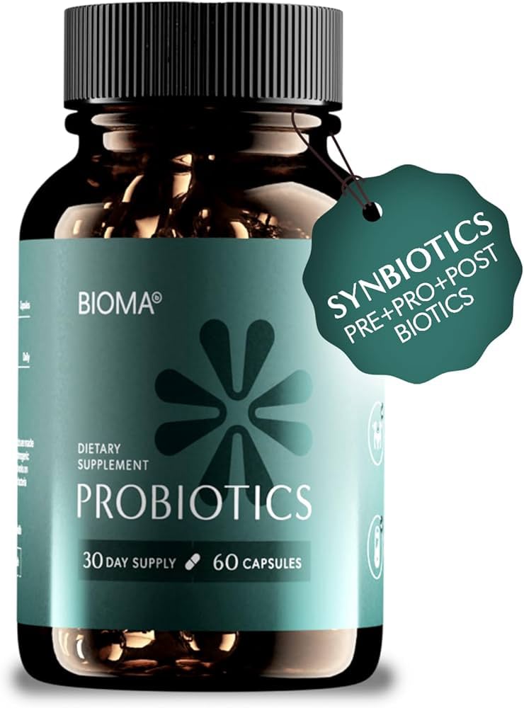 Bioma Probiotics